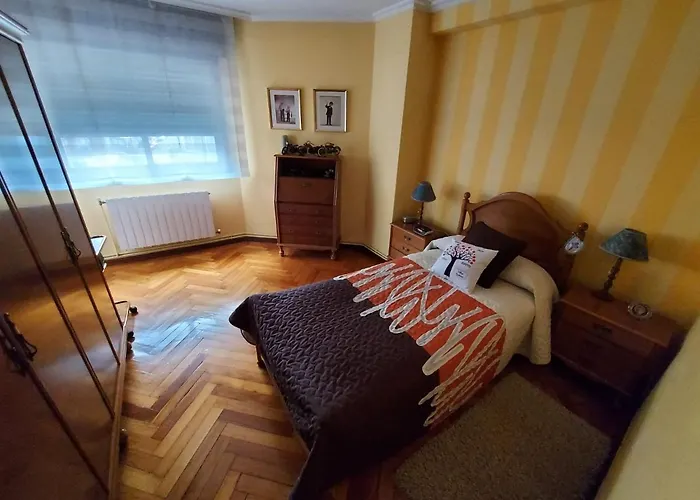 Apartmán Fantastico Piso, Proximo A La Estacion De Tren. *