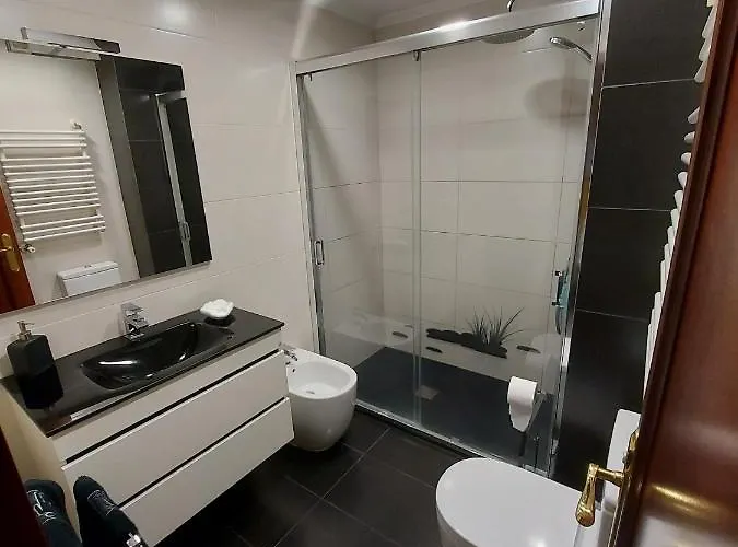 Fantastico Piso, Proximo A La Estacion De Tren. Apartmán Vigo