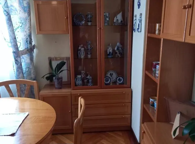 Fantastico Piso, Proximo A La Estacion De Tren. Apartmán