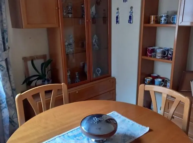 Fantastico Piso, Proximo A La Estacion De Tren. Apartmán Vigo